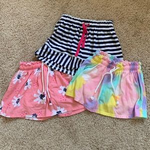 Cat and jack skort size 4t